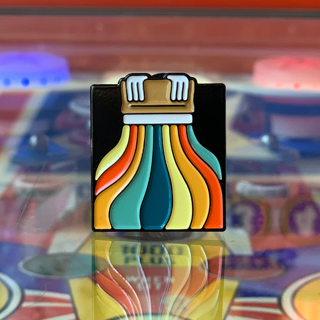Enamel Pins