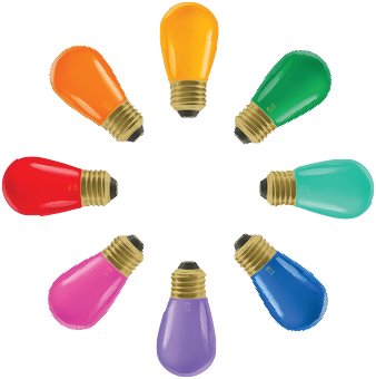 S14 Dura-Bulb LED Light Set