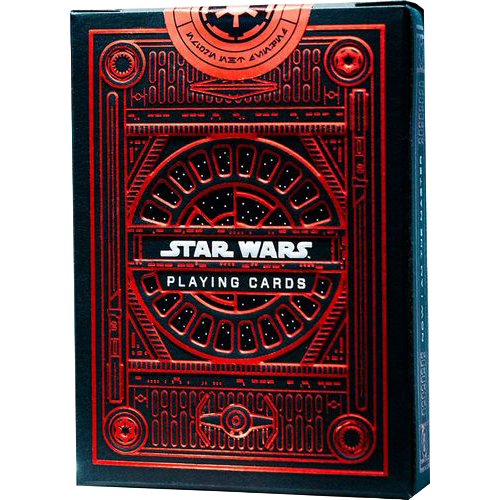 Star Wars Dark Side Playing Cards