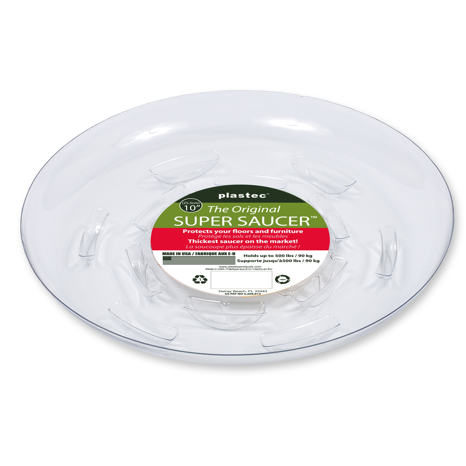 Super Saucer