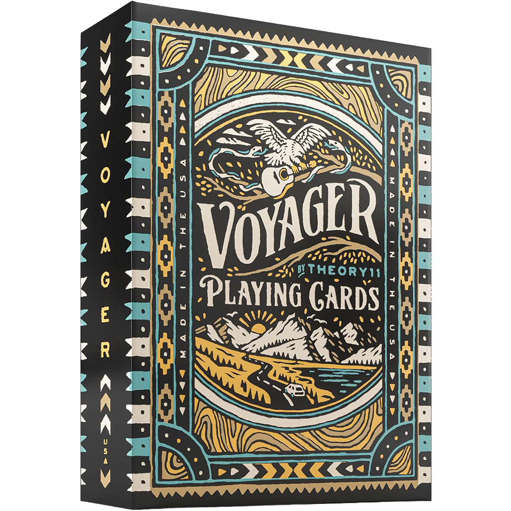 Voyager Playing Cards