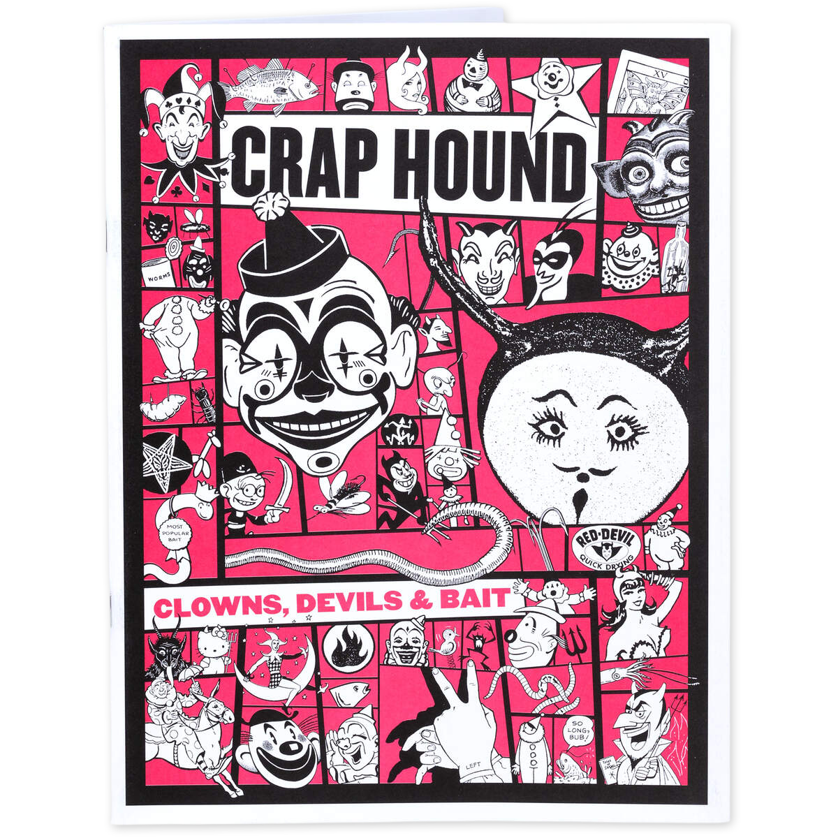 Crap Hound (Clowns, Devils & Bait)