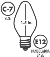 Classic 25-Light Set (C7)