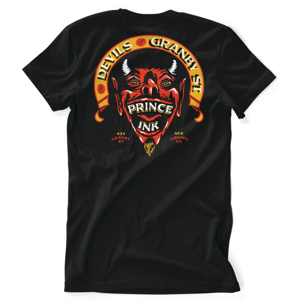 Devils of Granby Street Tee