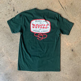 Devils Badge Tee
