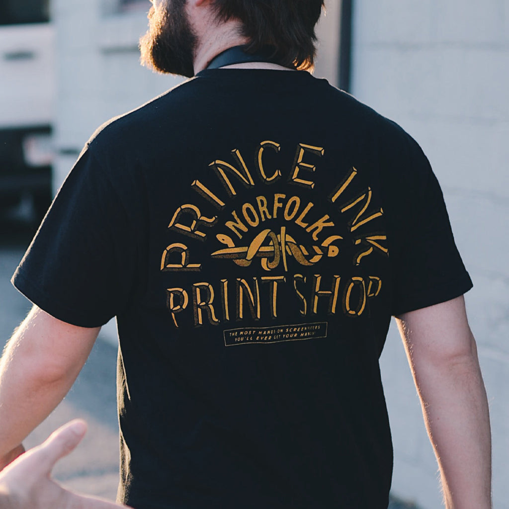 Snake & Dagger Tee