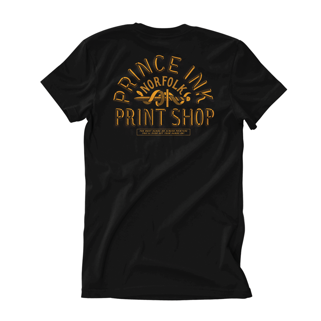 Snake & Dagger Tee