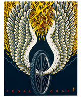 PedalCraft Poster