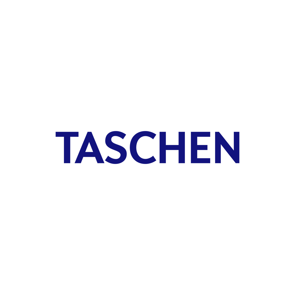 TASCHEN logo