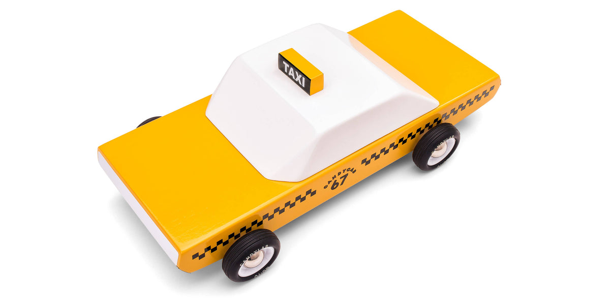 Hudson Taxi 