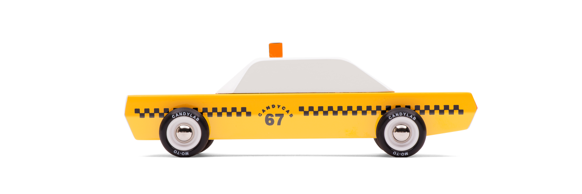 Hudson Taxi 