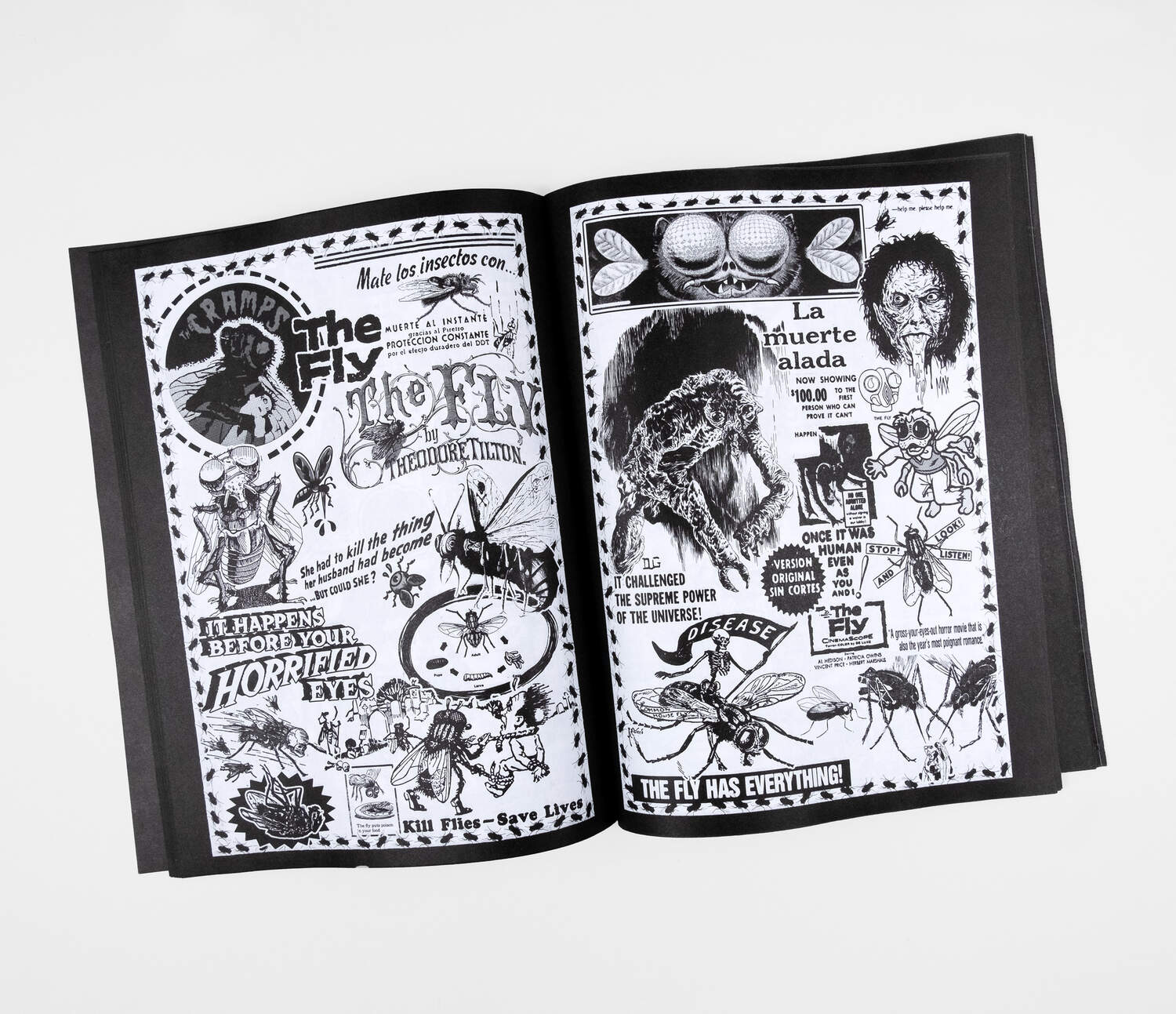 Monsterama Issue No. 3 [Adults Only]