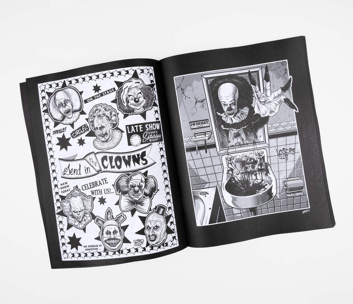 Monsterama Issue No. 3 [Adults Only]
