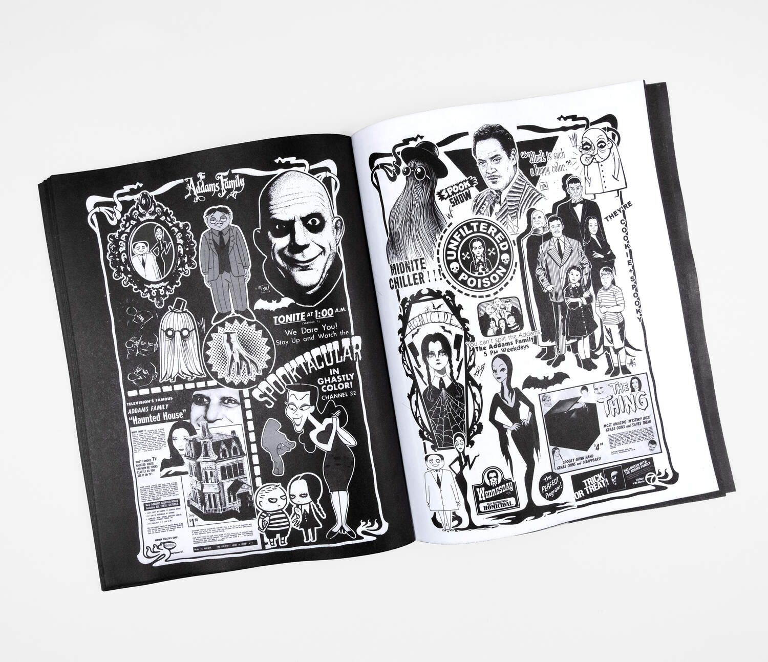Monsterama Issue No. 3 [Adults Only]