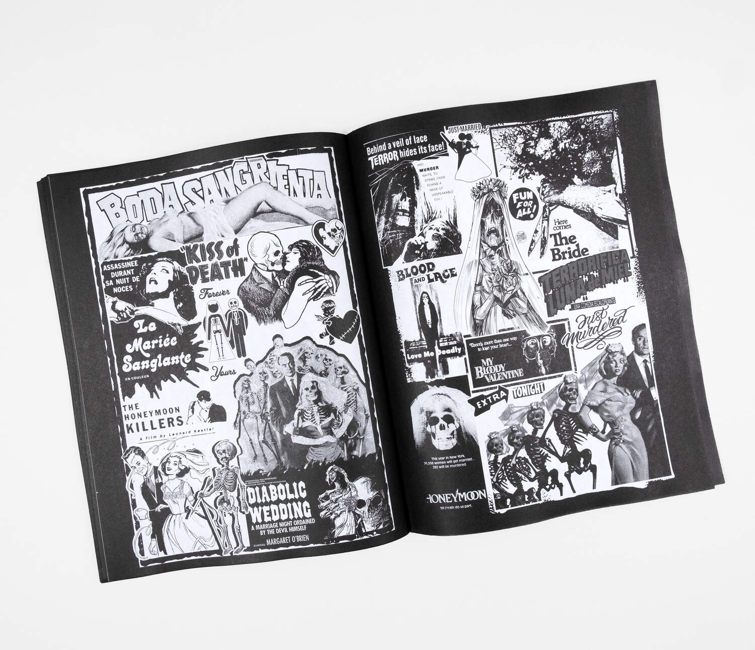 Monsterama Issue No. 3 [Adults Only]