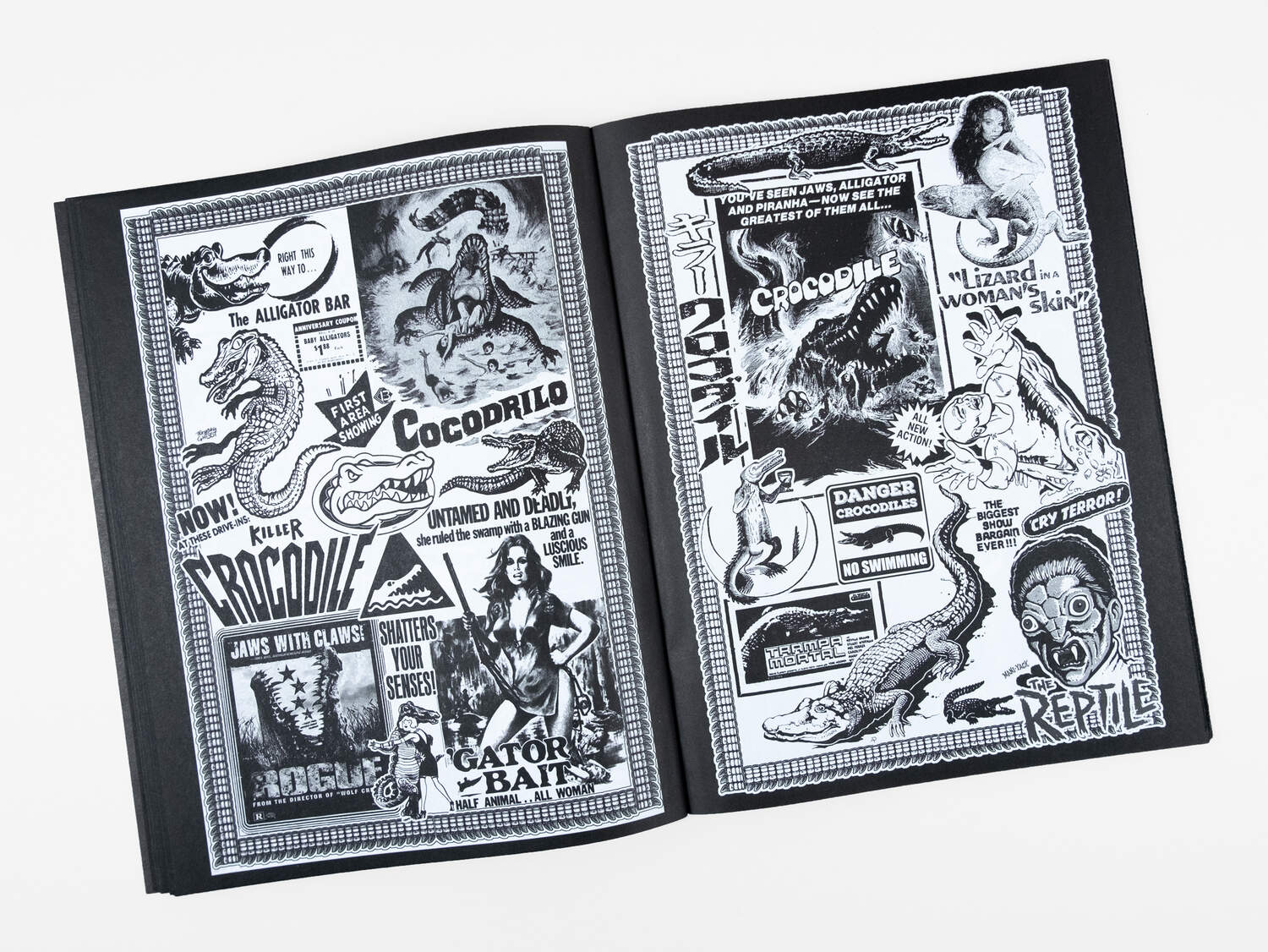Monsterama Issue No. 4 [Adults Only]