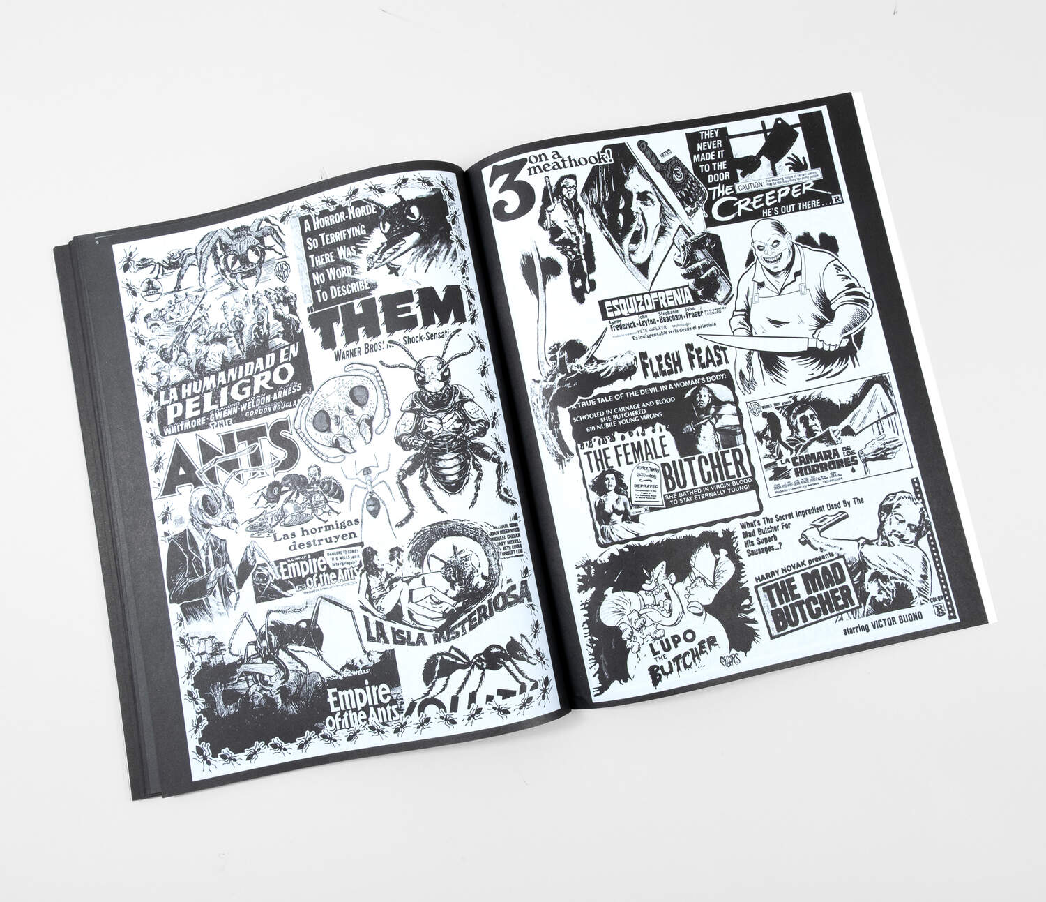 Monsterama Issue No. 5 [Adults Only]