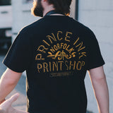 Snake & Dagger Tee