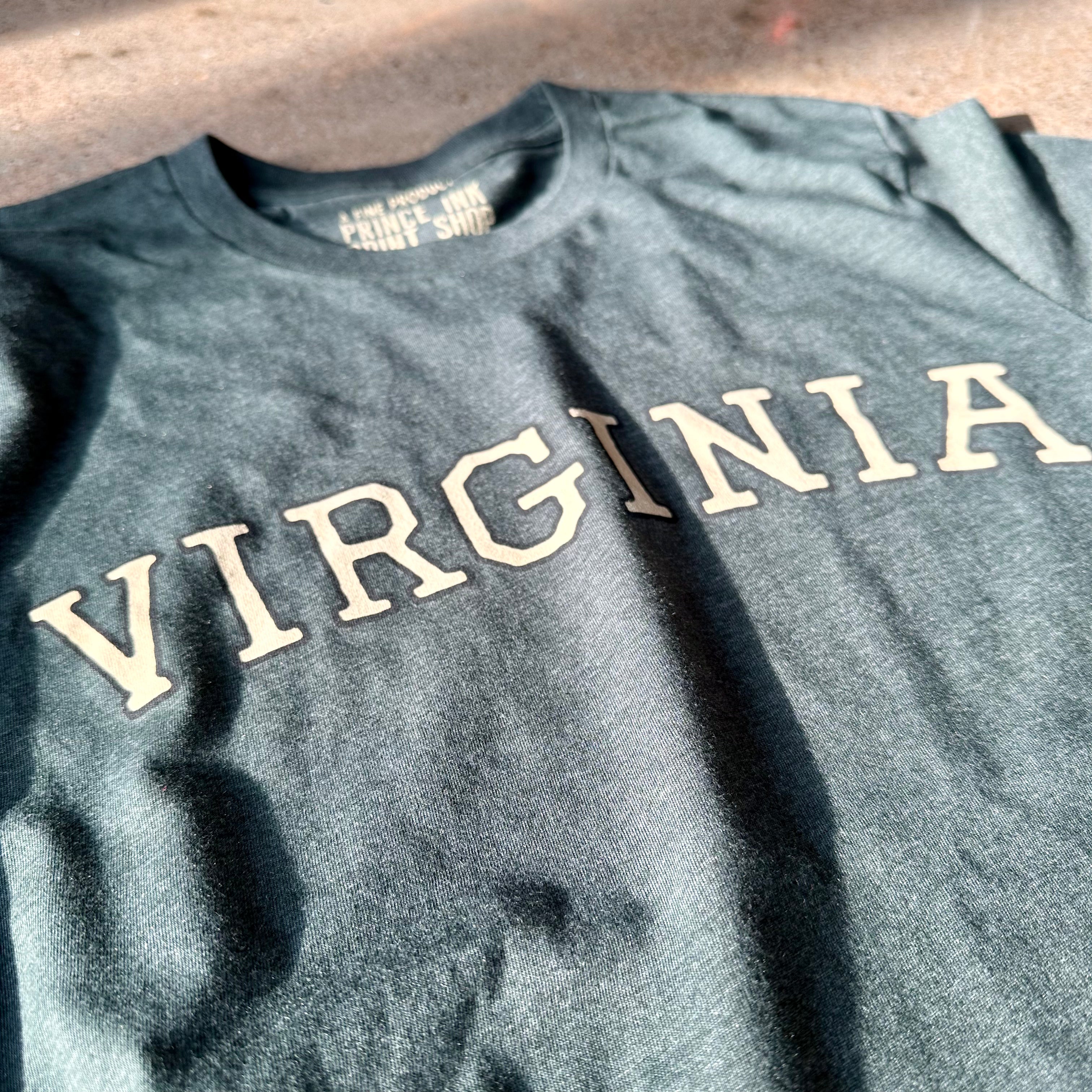 Vintage Virginia Tee